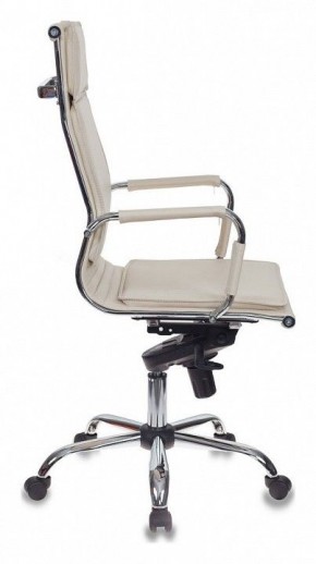 Кресло для руководителя CH-993MB/IVORY в Кургане - kurgan.ok-mebel.com | фото 3