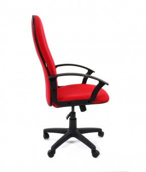 Кресло для руководителя CHAIRMAN 289 (ткань стандарт 12-266) в Кургане - kurgan.ok-mebel.com | фото 3