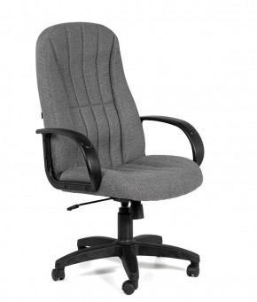 Кресло для руководителя  CHAIRMAN 685 СТ (ткань стандарт 20-23 серая) в Кургане - kurgan.ok-mebel.com | фото