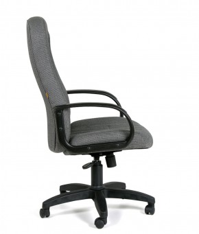 Кресло для руководителя  CHAIRMAN 685 СТ (ткань стандарт 20-23 серая) в Кургане - kurgan.ok-mebel.com | фото 3