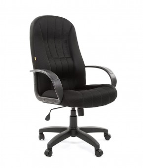 Кресло для руководителя  CHAIRMAN 685 TW (ткань TW 11 черная) в Кургане - kurgan.ok-mebel.com | фото 1