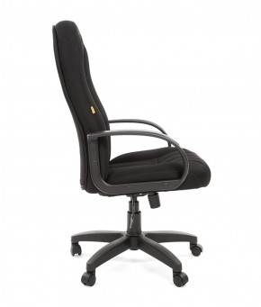 Кресло для руководителя  CHAIRMAN 685 TW (ткань TW 11 черная) в Кургане - kurgan.ok-mebel.com | фото 3