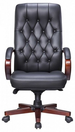 Кресло для руководителя Monaco Wood в Кургане - kurgan.ok-mebel.com | фото 2