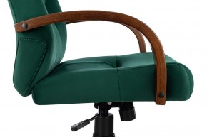 Кресло для руководителя T-9928 Walnut в Кургане - kurgan.ok-mebel.com | фото 6