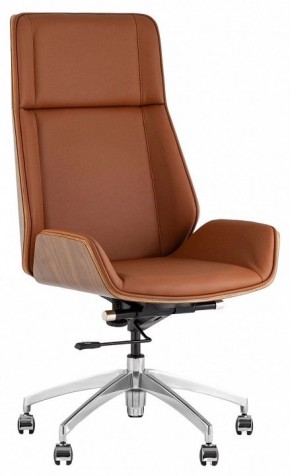 Кресло для руководителя TopChairs Crown SN в Кургане - kurgan.ok-mebel.com | фото