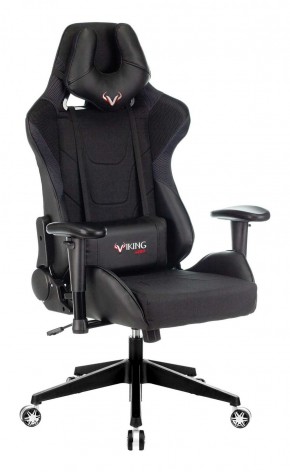 Кресло игровое Бюрократ VIKING 4 AERO BLACK EDITION в Кургане - kurgan.ok-mebel.com | фото