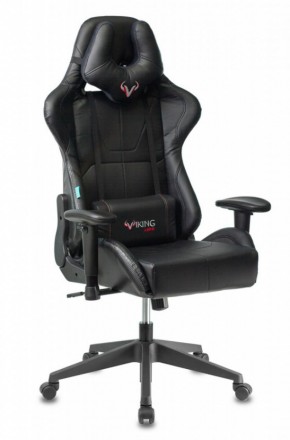 Кресло игровое Бюрократ VIKING 5 AERO BLACK EDITION в Кургане - kurgan.ok-mebel.com | фото