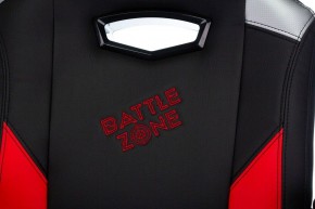 Кресло игровое ZOMBIE HERO BATTLEZONE в Кургане - kurgan.ok-mebel.com | фото 1
