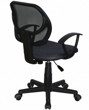 Кресло компактное BRABIX "Flip MG-305", ткань TW, серое/черное, 531951 в Кургане - kurgan.ok-mebel.com | фото 3