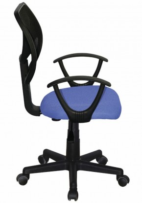 Кресло компактное BRABIX "Flip MG-305", ткань TW, синее/черное, 531919 в Кургане - kurgan.ok-mebel.com | фото 3