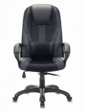 Кресло компьютерное BRABIX PREMIUM "Rapid GM-102" (экокожа/ткань, черное/серое) 532105 в Кургане - kurgan.ok-mebel.com | фото 3