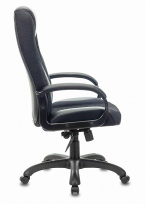 Кресло компьютерное BRABIX PREMIUM "Rapid GM-102" (экокожа/ткань, черное/серое) 532105 в Кургане - kurgan.ok-mebel.com | фото 4