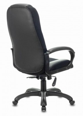 Кресло компьютерное BRABIX PREMIUM "Rapid GM-102" (экокожа/ткань, черное/серое) 532105 в Кургане - kurgan.ok-mebel.com | фото 5