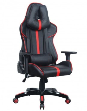Кресло компьютерное BRABIX "GT Carbon GM-120" (черное/красное) 531931 в Кургане - kurgan.ok-mebel.com | фото