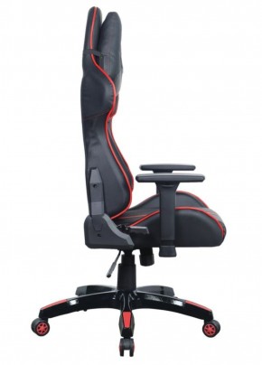 Кресло компьютерное BRABIX "GT Carbon GM-120" (черное/красное) 531931 в Кургане - kurgan.ok-mebel.com | фото 7