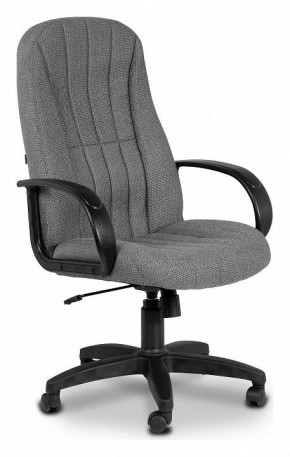Кресло компьютерное Chairman 685 серый/черный в Кургане - kurgan.ok-mebel.com | фото 1