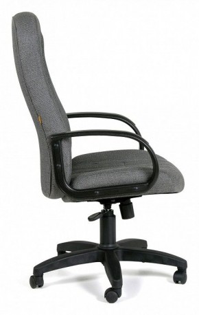 Кресло компьютерное Chairman 685 серый/черный в Кургане - kurgan.ok-mebel.com | фото 3