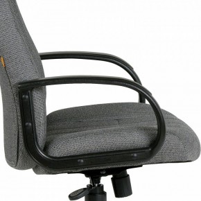 Кресло компьютерное Chairman 685 серый/черный в Кургане - kurgan.ok-mebel.com | фото 5