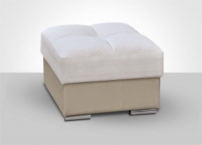 Кресло-кровать + Пуф Голливуд (ткань до 300) НПБ в Кургане - kurgan.ok-mebel.com | фото 3