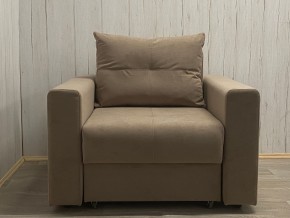 Кресло-кровать Комфорт-7 (700) МД (НПБ) широкий подлкотник в Кургане - kurgan.ok-mebel.com | фото 1