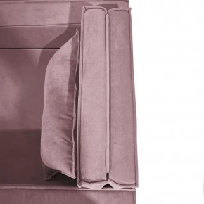 Кресло-кровать Принц КК1-ВР (велюр розовый) в Кургане - kurgan.ok-mebel.com | фото 10