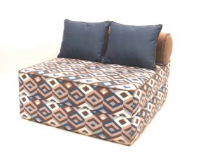 Кресло-кровать прямое модульное бескаркасное Мира в Кургане - kurgan.ok-mebel.com | фото