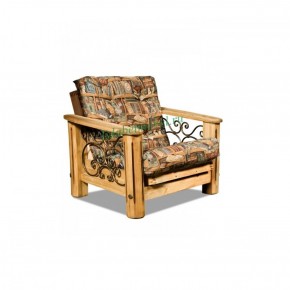 Кресло-кровать "Викинг-02" + футон (Л.155.06.04+футон) в Кургане - kurgan.ok-mebel.com | фото