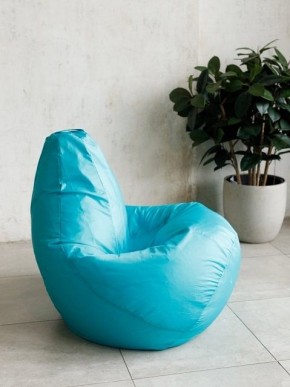 Кресло-мешок Бирюзовый XL в Кургане - kurgan.ok-mebel.com | фото 2