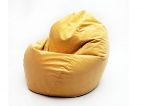 Кресло-мешок Макси (ВЕЛЮР однотонный) 100*h150 в Кургане - kurgan.ok-mebel.com | фото 16