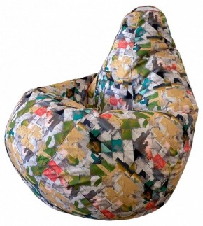 Кресло-мешок Мозаика L в Кургане - kurgan.ok-mebel.com | фото 2