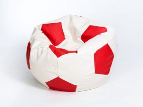Кресло-мешок Мяч Большой (Экокожа) в Кургане - kurgan.ok-mebel.com | фото