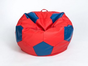 Кресло-мешок Мяч Большой (Экокожа) в Кургане - kurgan.ok-mebel.com | фото 3