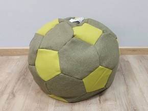 Кресло-мешок Мяч S (Savana Green-Neo Apple) в Кургане - kurgan.ok-mebel.com | фото
