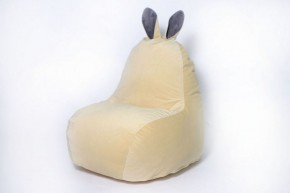 Кресло-мешок Зайка (Короткие уши) в Кургане - kurgan.ok-mebel.com | фото