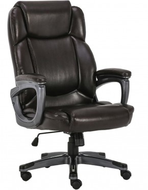Кресло офисное BRABIX PREMIUM "Favorite EX-577", коричневое, 531936 в Кургане - kurgan.ok-mebel.com | фото