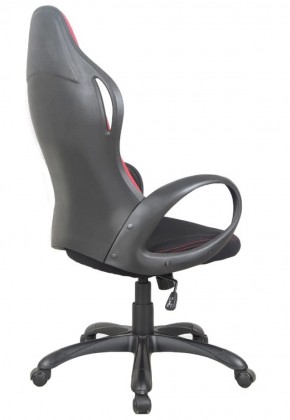 Кресло офисное BRABIX PREMIUM "Force EX-516" (ткань черное/вставки красные) 531571 в Кургане - kurgan.ok-mebel.com | фото 4