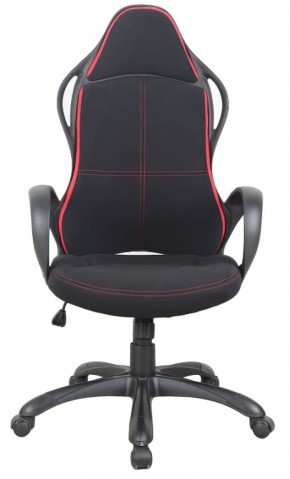 Кресло офисное BRABIX PREMIUM "Force EX-516" (ткань черное/вставки красные) 531571 в Кургане - kurgan.ok-mebel.com | фото 5