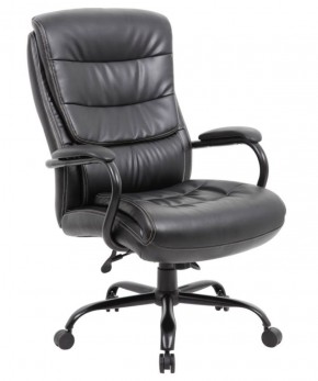 Кресло офисное BRABIX PREMIUM "Heavy Duty HD-004" (черное) 531942 в Кургане - kurgan.ok-mebel.com | фото