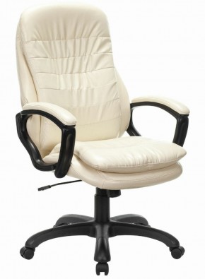 Кресло офисное BRABIX PREMIUM "Omega EX-589", экокожа, бежевое, 532095 в Кургане - kurgan.ok-mebel.com | фото