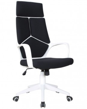 Кресло офисное BRABIX PREMIUM "Prime EX-515" (пластик белый, ткань, черное) 531812 в Кургане - kurgan.ok-mebel.com | фото