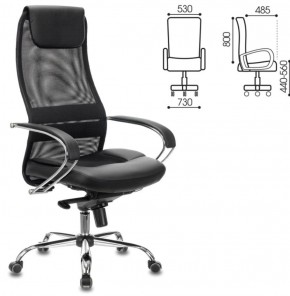 Кресло офисное BRABIX PREMIUM "Stalker EX-609 PRO", 532416 в Кургане - kurgan.ok-mebel.com | фото 2