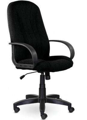 Кресло офисное BRABIX "Classic EX-685" (ткань С, черное) 532022 в Кургане - kurgan.ok-mebel.com | фото
