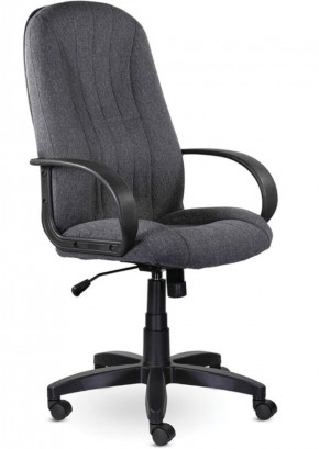 Кресло офисное BRABIX "Classic EX-685" (ткань С, серое) 532023 в Кургане - kurgan.ok-mebel.com | фото