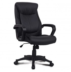 Кресло офисное BRABIX "Enter EX-511" (экокожа/черная) 530859 в Кургане - kurgan.ok-mebel.com | фото
