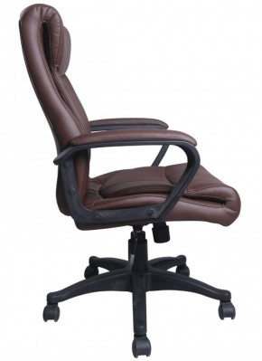 Кресло офисное BRABIX "Enter EX-511" (экокожа/коричневая) 531163 в Кургане - kurgan.ok-mebel.com | фото 4