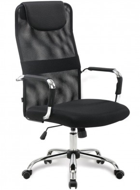 Кресло офисное BRABIX "Fit EX-514" (черное) 531949 в Кургане - kurgan.ok-mebel.com | фото