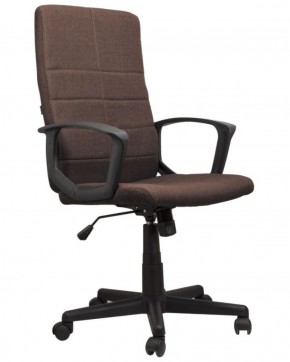 Кресло офисное BRABIX "Focus EX-518", ткань, коричневое, 531577 в Кургане - kurgan.ok-mebel.com | фото