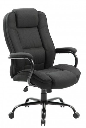 Кресло офисное BRABIX "Heavy Duty HD-002" (ткань/черное) 531830 в Кургане - kurgan.ok-mebel.com | фото