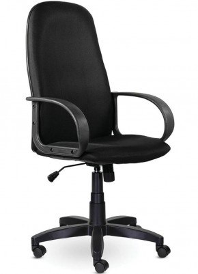 Кресло офисное BRABIX "Praktik EX-279", ткань E, черное, 532021 в Кургане - kurgan.ok-mebel.com | фото
