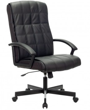 Кресло офисное BRABIX "Quadro EX-524" (черное) 532104 в Кургане - kurgan.ok-mebel.com | фото